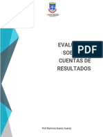 Evaluando La Auditoria Del Estado de Resultado2021-1