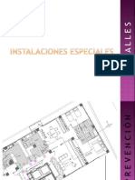 Detalles Instalaciones Especiales