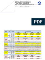 Jadwal PAT