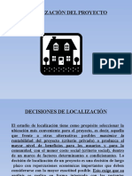 Decisiones de Localización