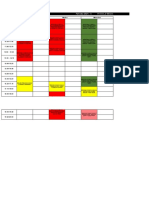 Horario Vii Ciclo 2021-2 Modificado