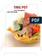 Melting Pot: A Collection of The World'S Best Appetizers