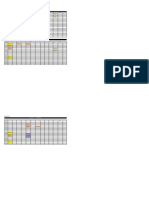 Horario Ii Ciclo 2021-2 - Modificado