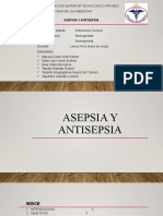 Asepsia y Antisepsia Modi