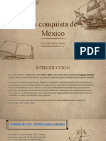 La Conquista de Mexico