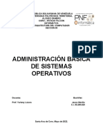 Administración Básica de Sistemas Operativos, Jesús Morillo