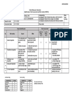 UEFSB Control Measures Instruction (HIRARC) LSS2