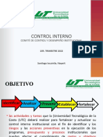 8 Presentación TRIMESTRAL Sesiones 2022