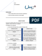 Derecho del Trabajo I: Similitudes entre contratos y relaciones laborales