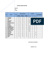 RPP Supervisi