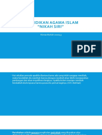 Pendidikan Agama Islam