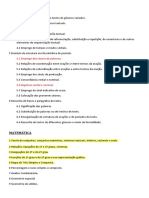 Edital Verticalizado CBMES