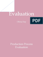 Olivia Day FMP Evaluation
