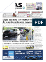 Mijas Semanal #997 Del 27 de Mayo Al 2 de Junio de 2022