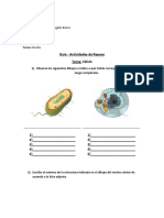 Guia de Repaso - Biología 3° 8°-Turno Noche