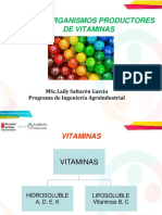 Clase 11-Vitaminas