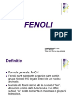 Fenoli