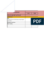 Timeline Training Hari Pendidikan Jan 2022-Des 2022