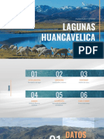 Lagunas Huancavelica Skyline
