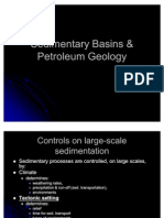 Sedimentary Basins & Petroleum Geology