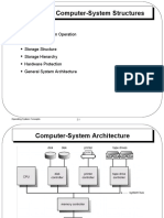 Module 2: Computer-System Structures