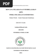 Download RPP getaran by Syafinatul Hidayah SN57590897 doc pdf