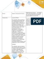 Paso 4 - Apéndice 1 - Tabla de Técnicas