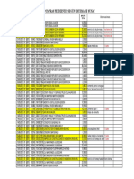 Resumen de Fts Pendientes Segun Reporte Sunat