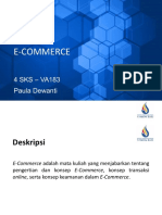 Pertemuan 1 - E-COMMERCE - VA183