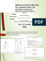 Calculo Del Metodo de Pozo Barrenado