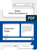 Kel 5 - Jenis Penyajian Pidato