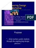 7-Step Engineering Design Workshop Guide for Educators
