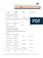 DPP 1 Basic Mathematics (Sets, Intervals, Number System)