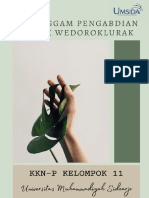 FIX 11 - Wedoroklurak - Segenggam Pengabdian Untuk Wedoroklurak - 2022