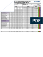 Formato Registros Competencias 2e