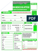 Ficha Medica