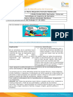 Anexo - Formato Identificación de Creencias - Fase 2 Refelexion Maria Alejandra Hurtado