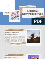 CAMANGIAN - Final Output Artificial Contraceptives