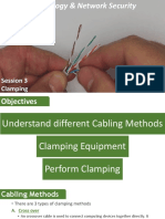 Cabling Practical
