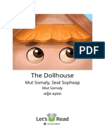 The Dollhouse: Mut Somaly, Seat Sopheap