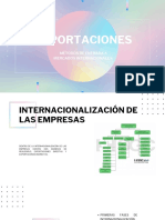 EXPORTACIONES