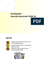 AK2 Pertemuan 10 Pengakuan Pendapatan Kontrak Konstruksi