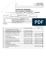 Tax Form PPP DV Report