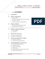 Manual de Gestion de Calidad[1]