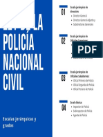 Ley de La Polícia Nacional Civil