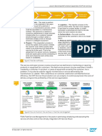 Lesson: Describing The Functional Capabilities of SAP Service Cloud