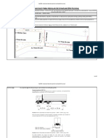 Diseño y Calculo para Rejillas de Evacuación Pluvial