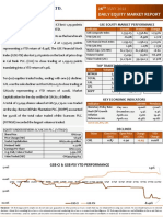 Daily Equity Market Report - 26.05.2022