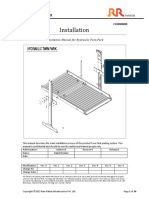 Method Statement & Installation Manual HTP