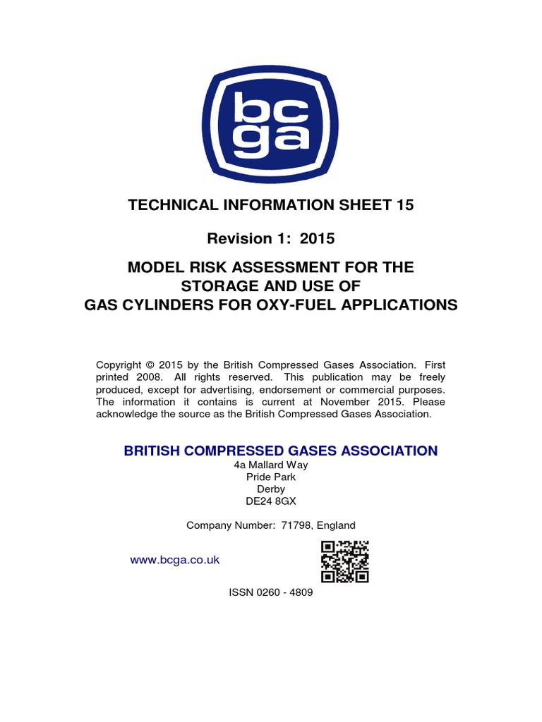 Risk Assement LPG PDF Risk Risk Assessment